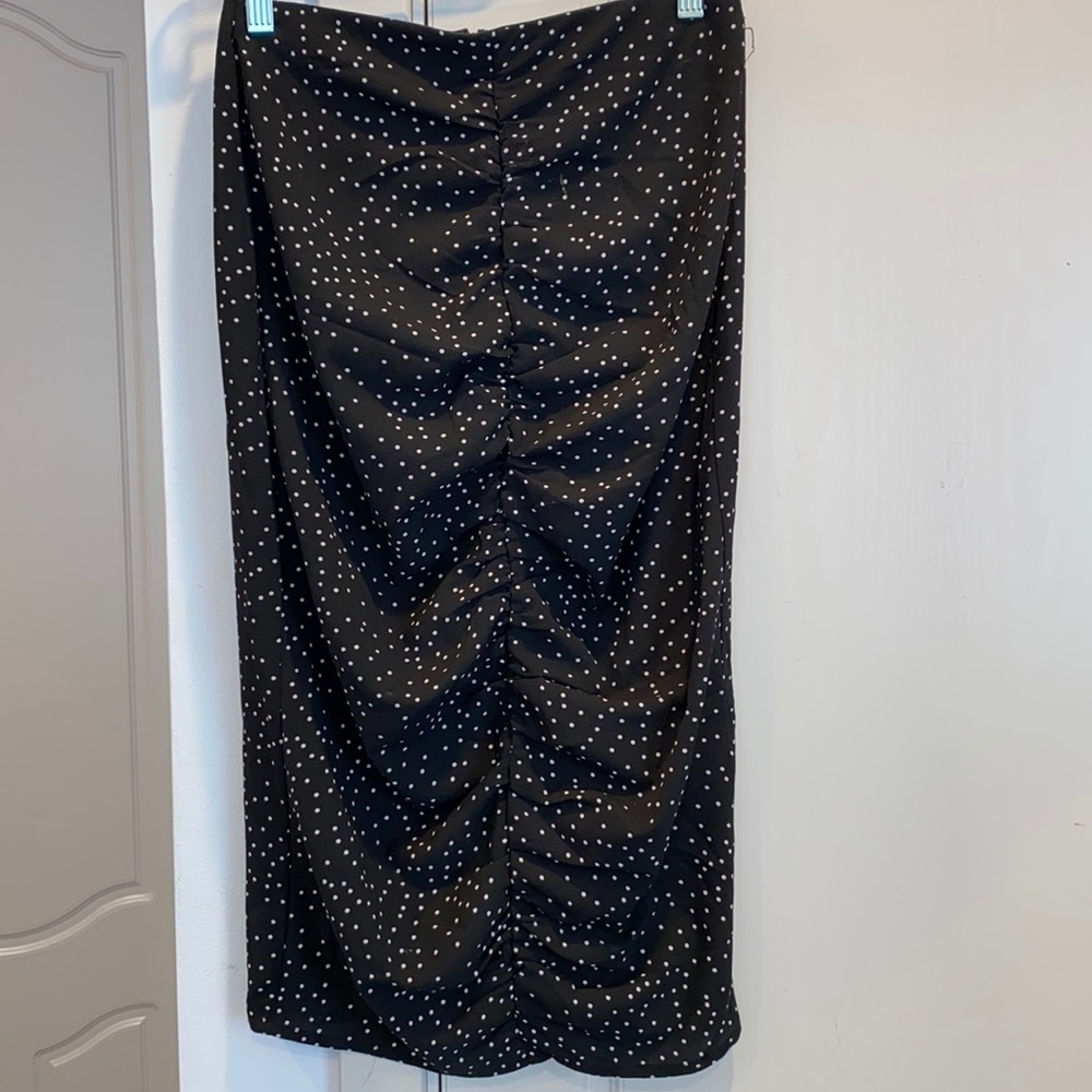 Zara Polka dot skirt